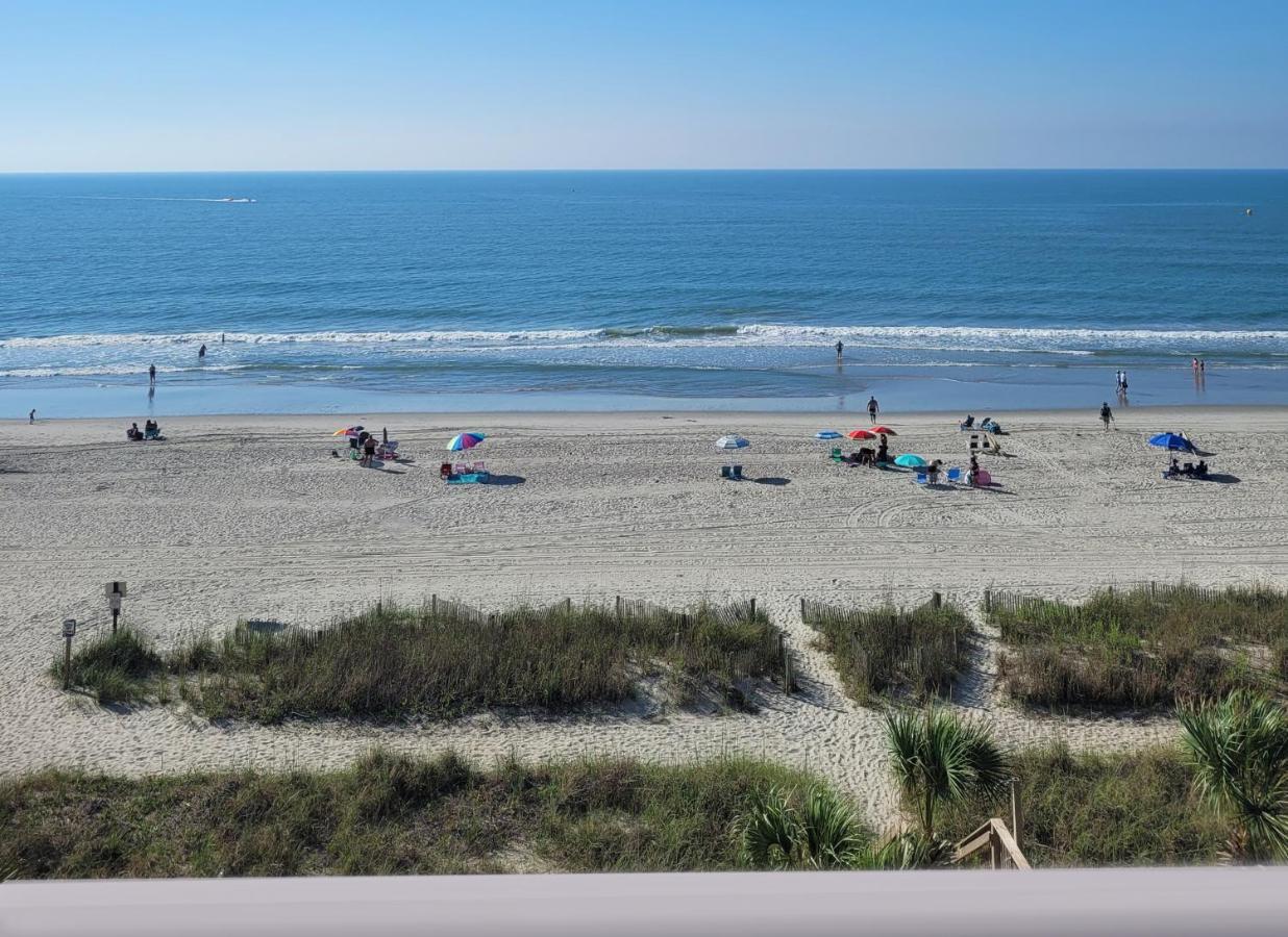 Oceanfront Queen Efficiency