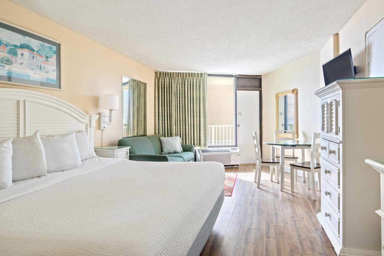 Oceanview King Studio