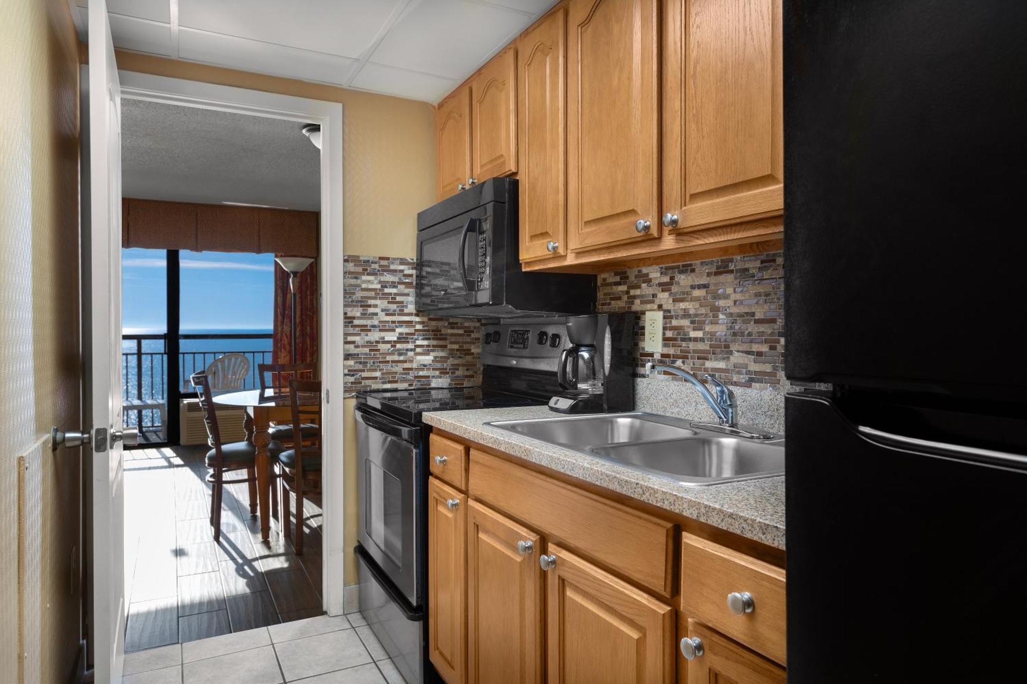 King Suite Ocean View