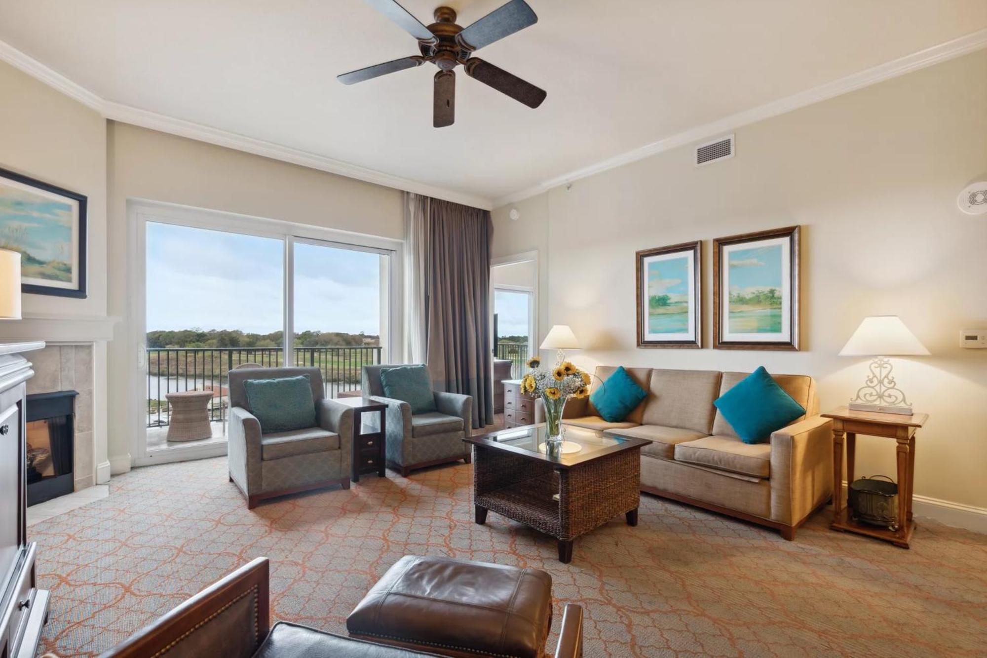 Two-Bedroom Suite