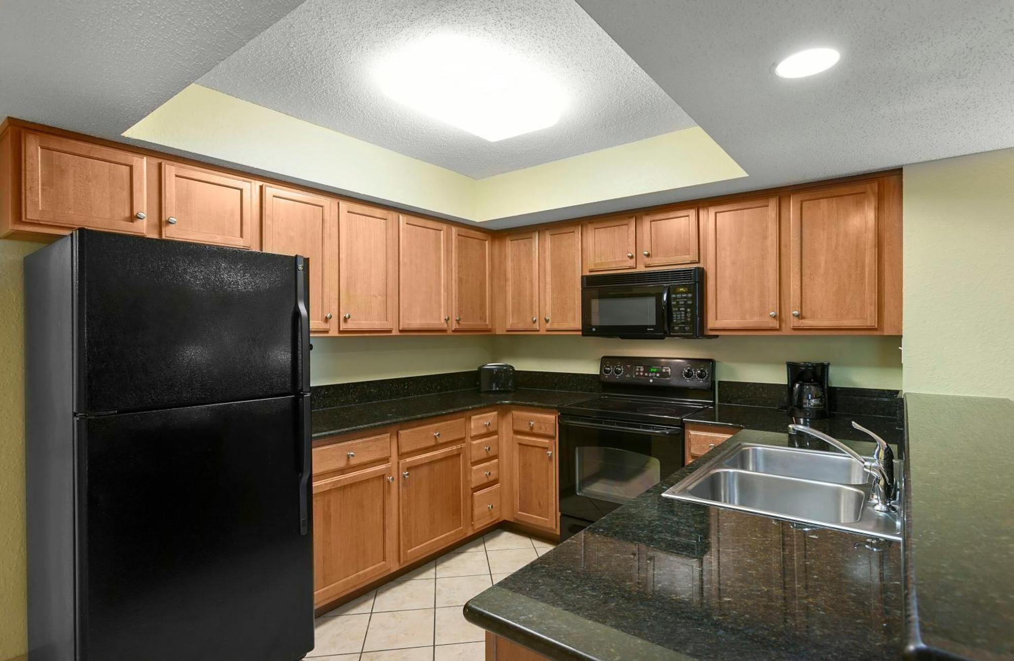Oceanfront Two Bedroom Condo F
