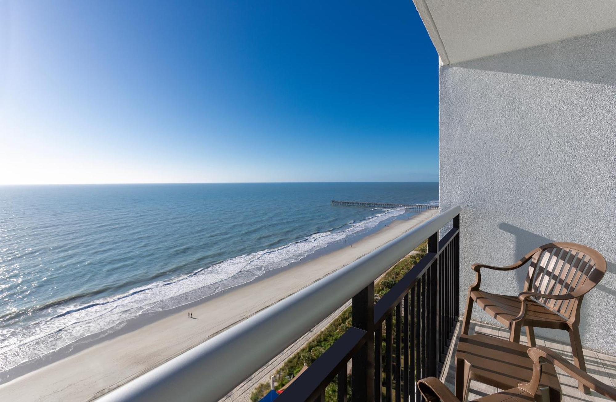 Oceanfront King Room