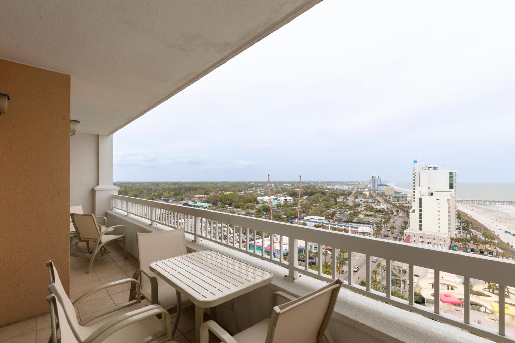 One Bedroom Coastal View Villa