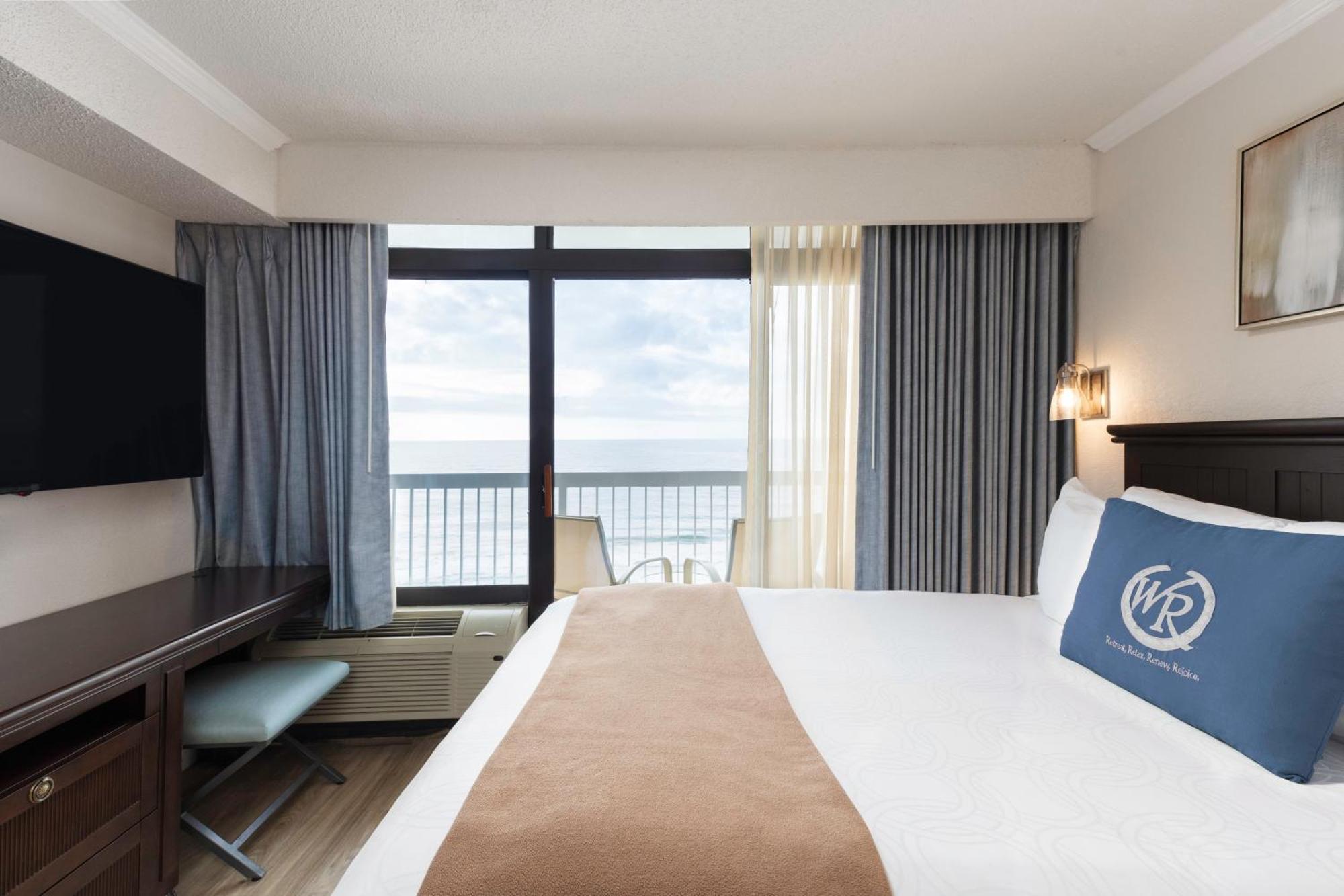 One bedroom Oceanfront Villa