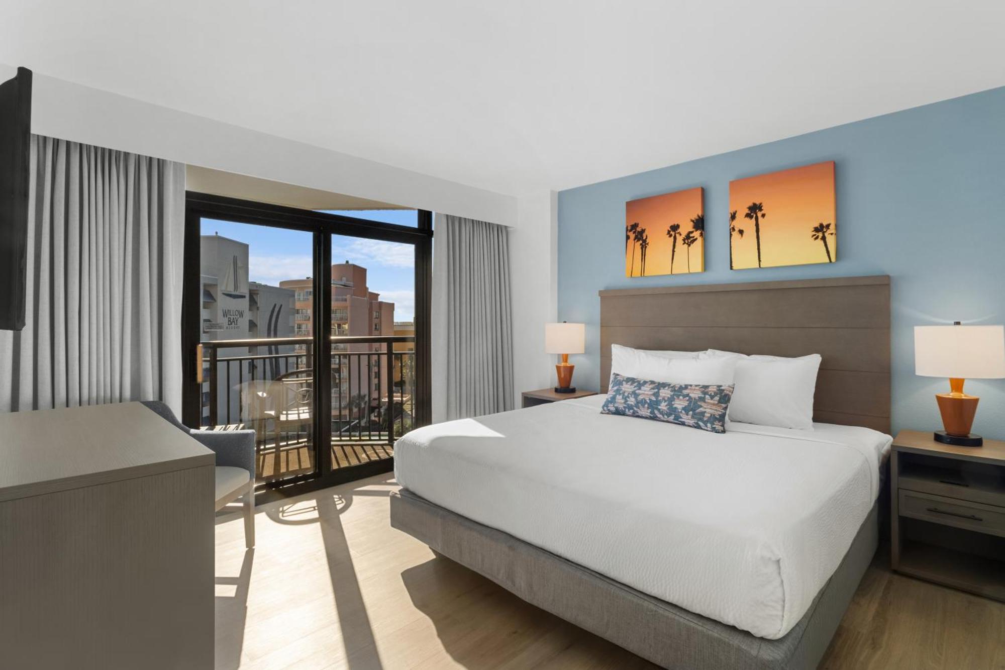 South Tower Angle Ocean View Deluxe Three Bedroom Condo
