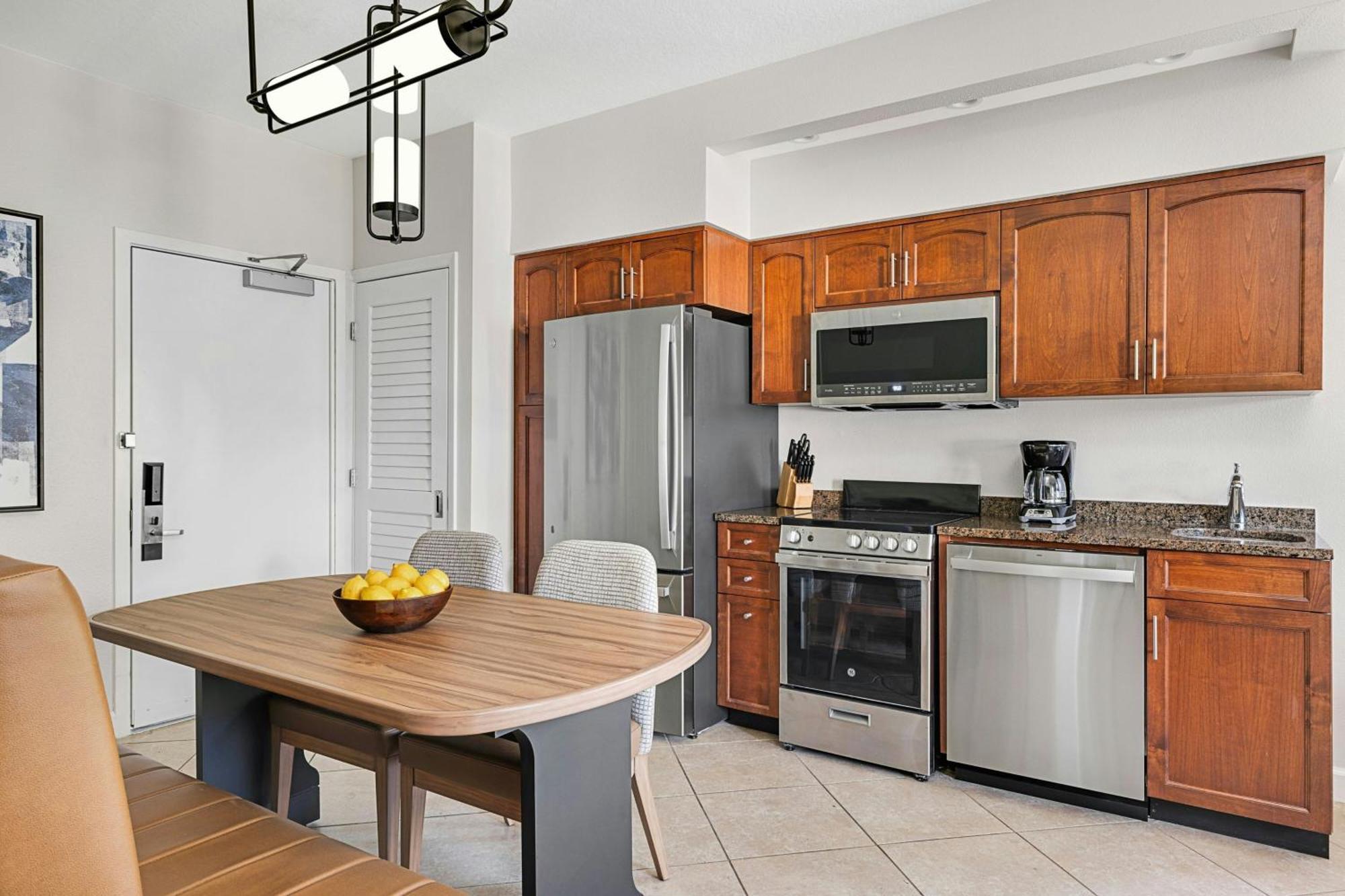 One Bedroom Villa