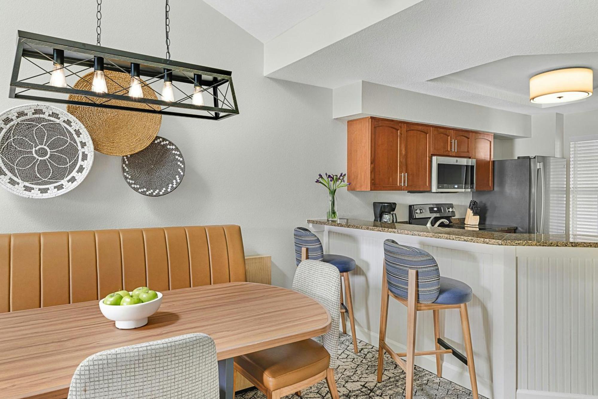 One Bedroom Larger Villa