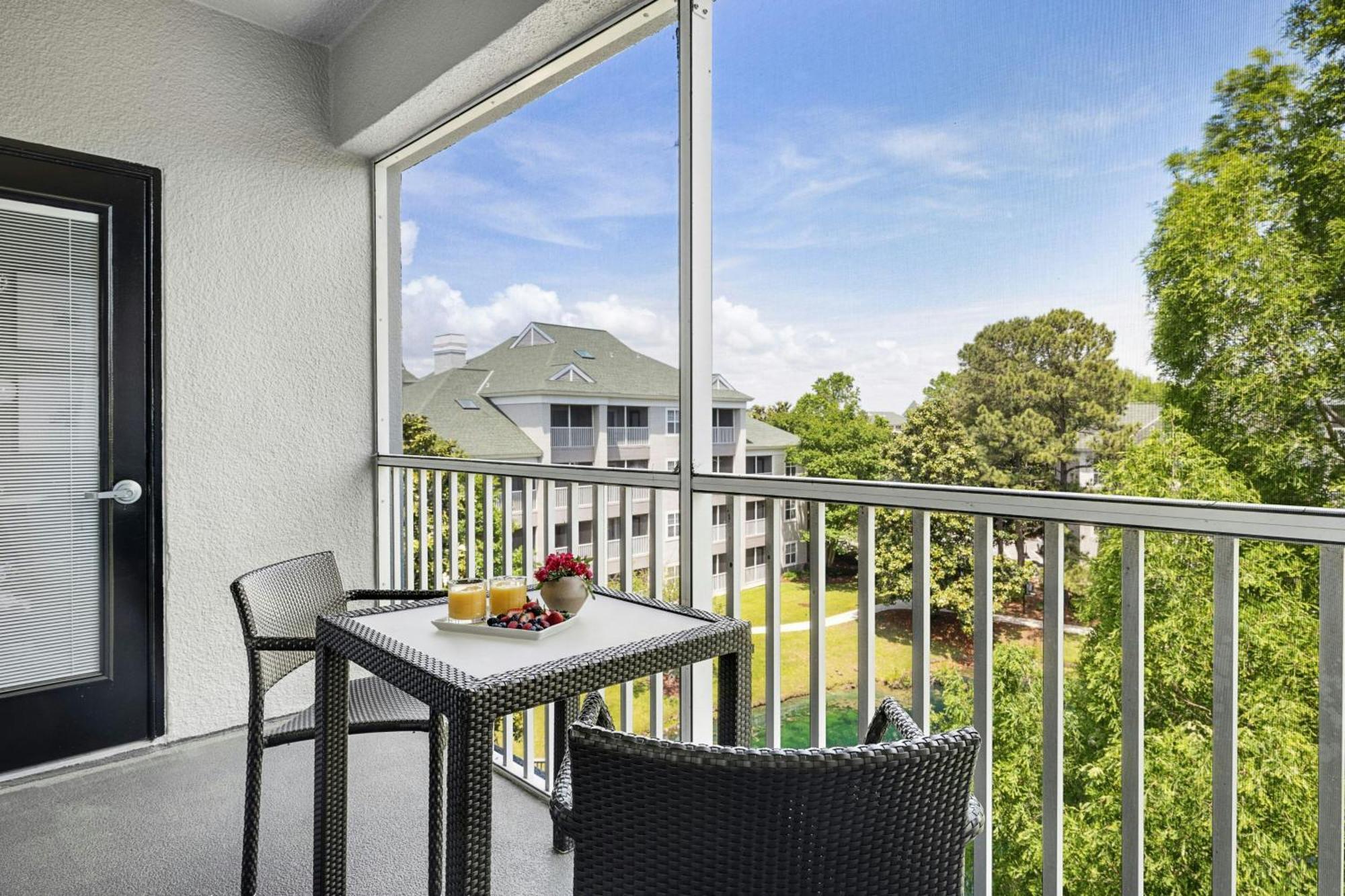 One Bedroom Larger Villa
