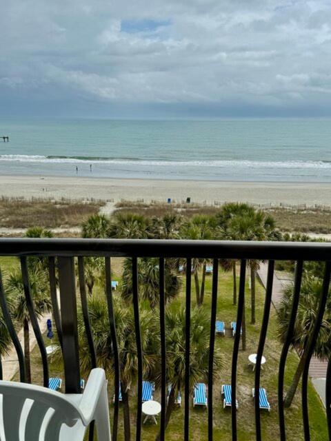 Oceanfront Two Double Beds