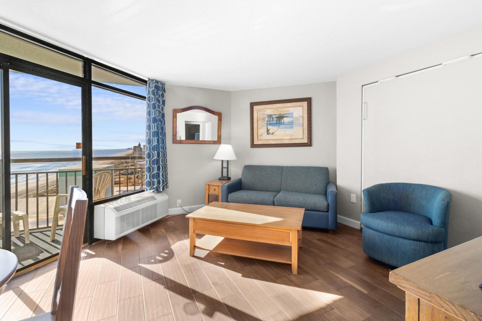 King Suite Partial Ocean View