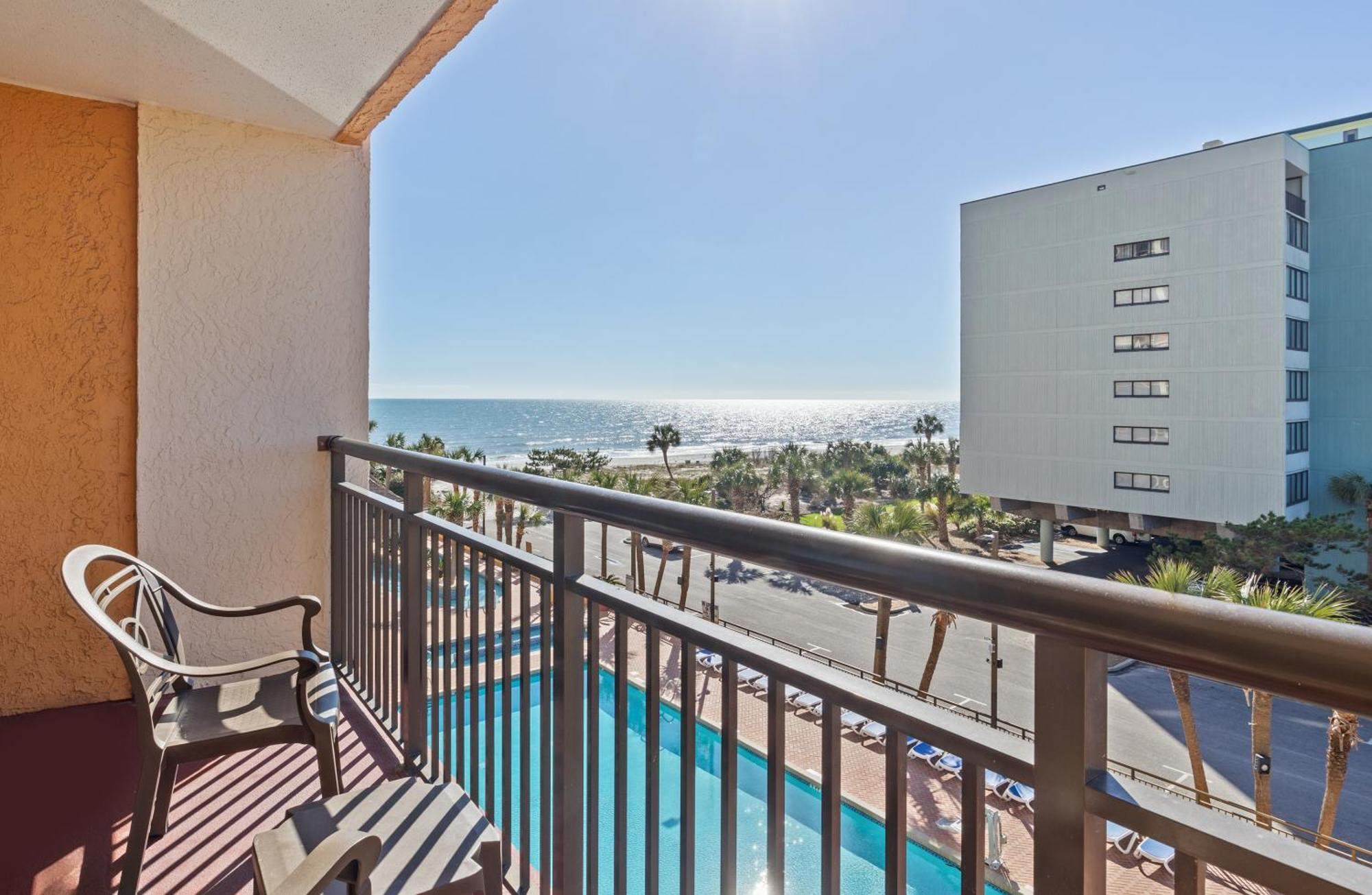 Oceanview King Efficiency