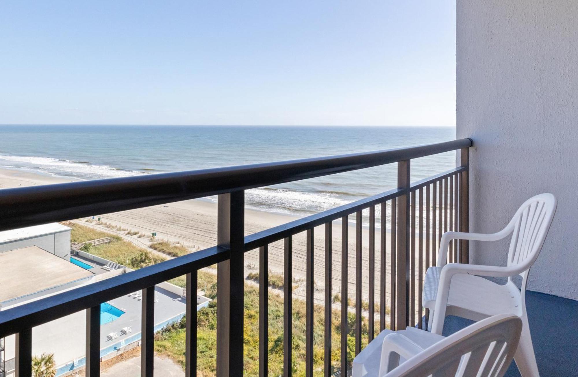Double Room Two Double Beds Ocean View