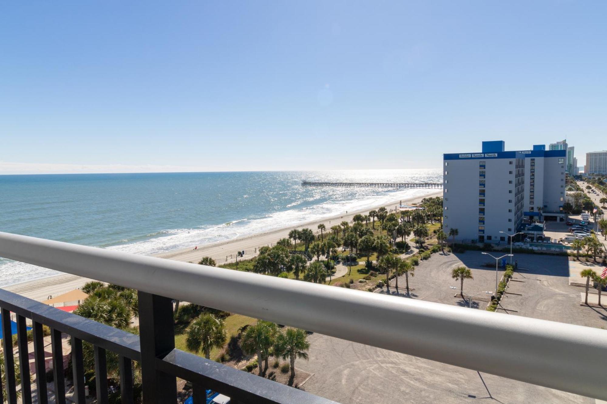 Ocean View One Bedroom Condo