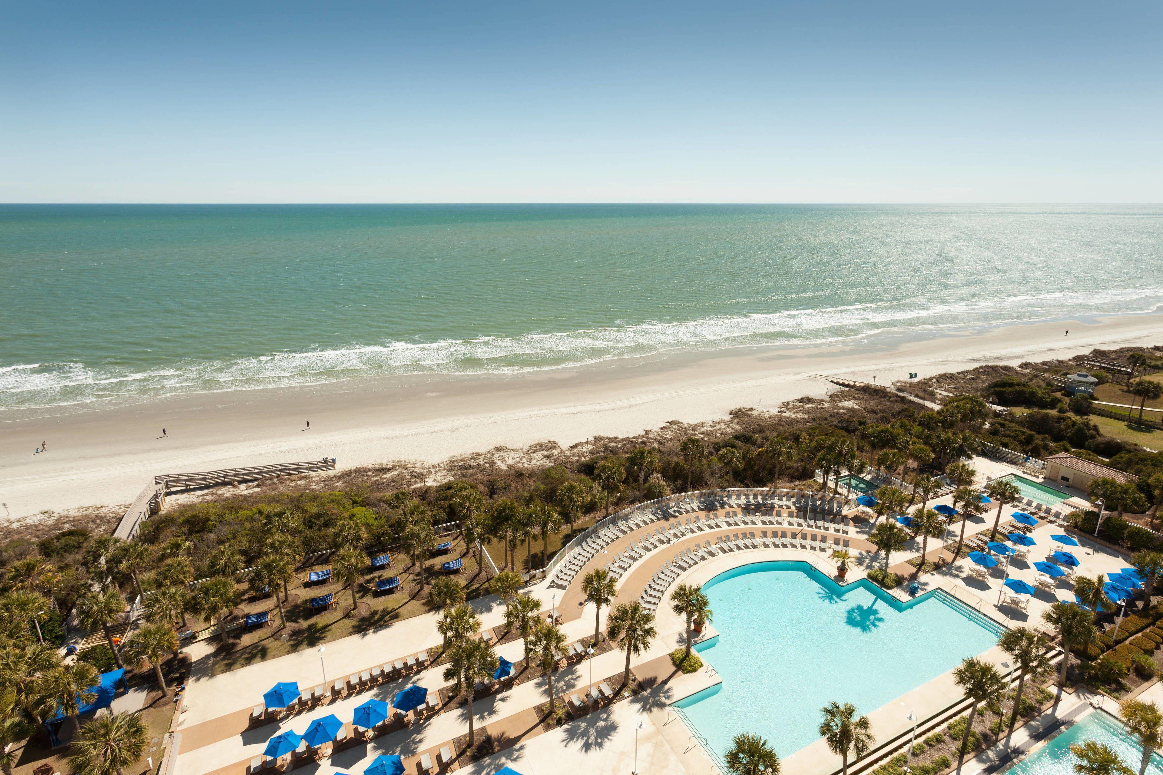 Guest room 2 Queen Oceanfront Balcony