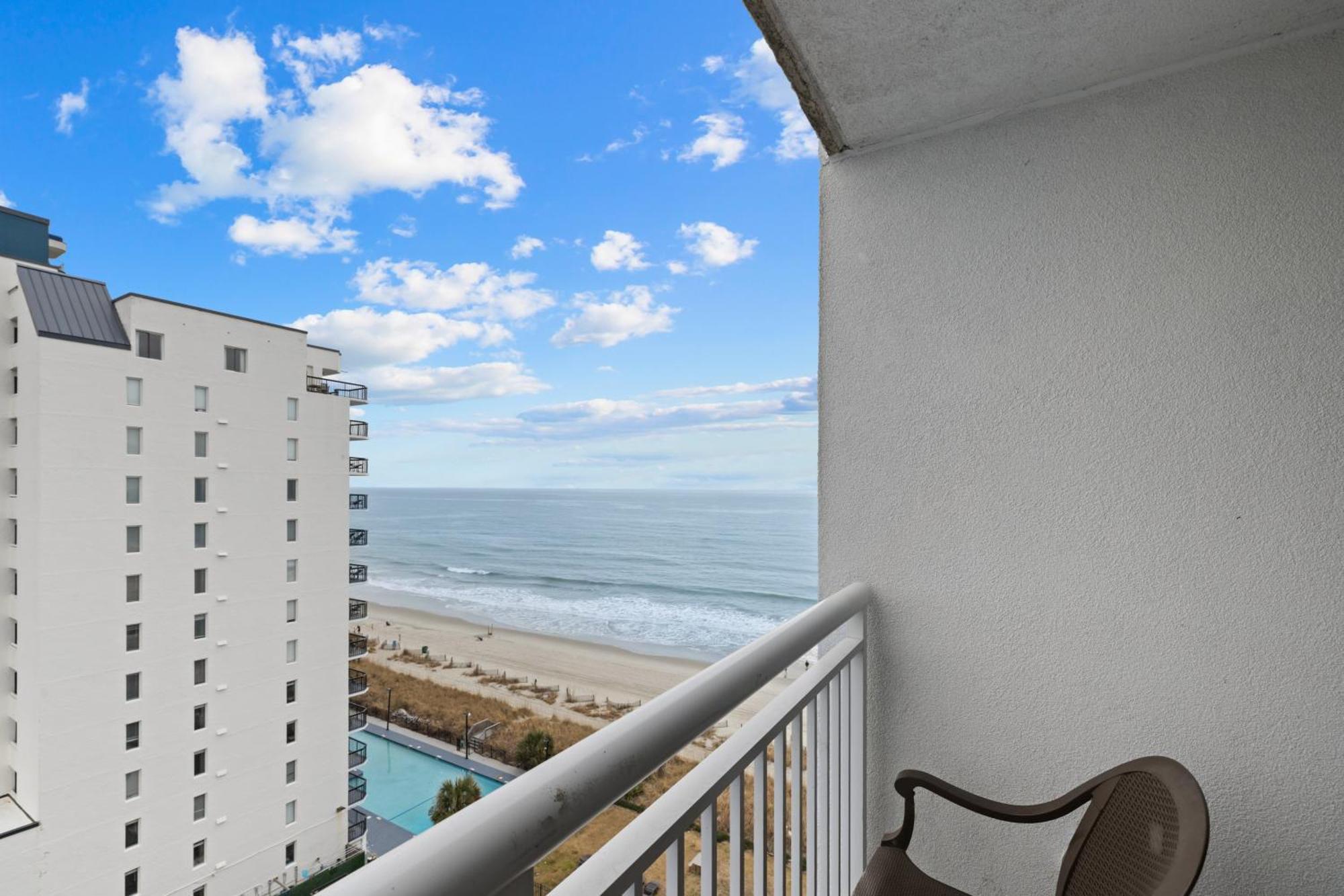 Partial Ocean View King Room