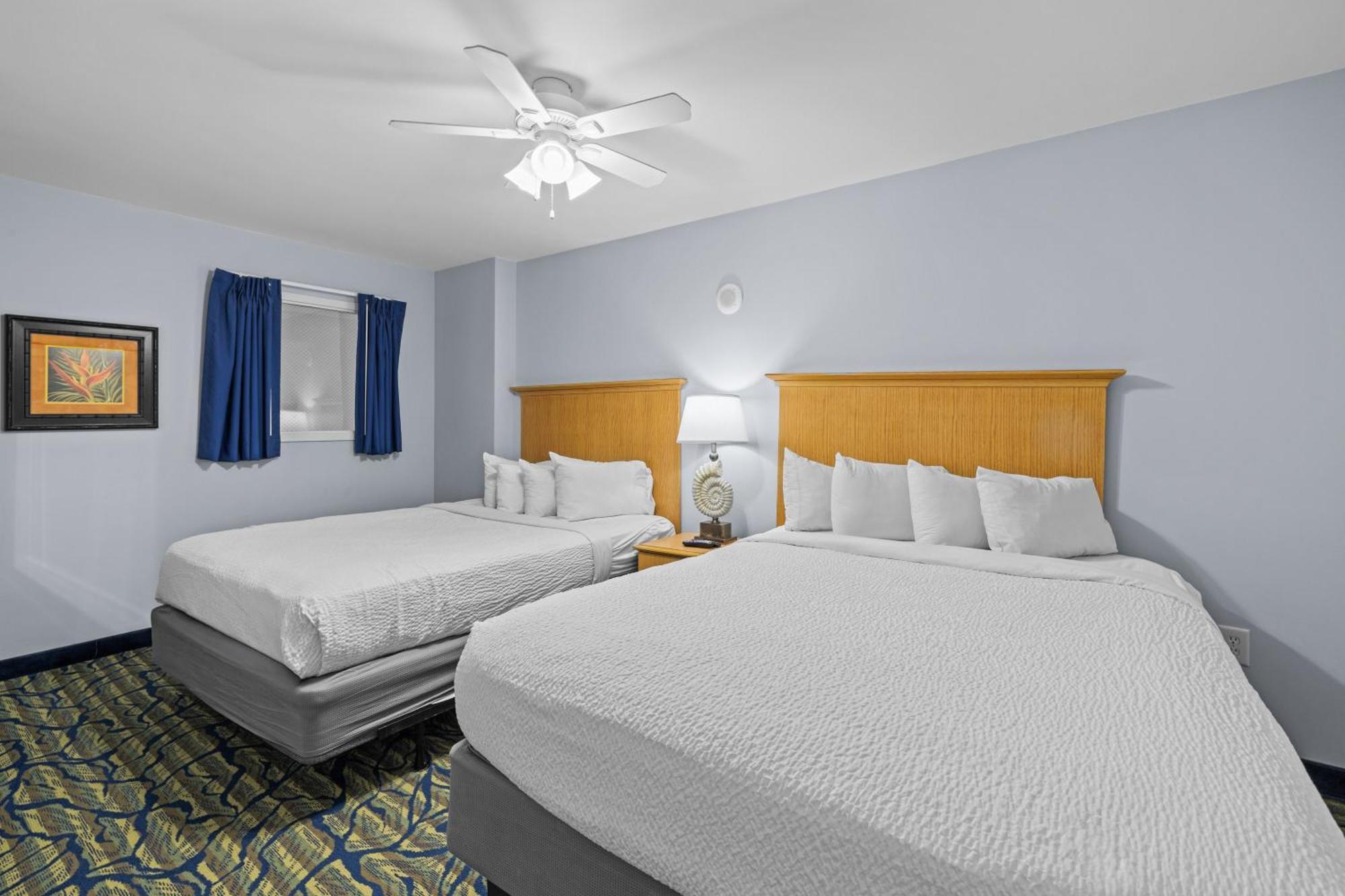 Oceanfront Deluxe Two Bedroom Condo