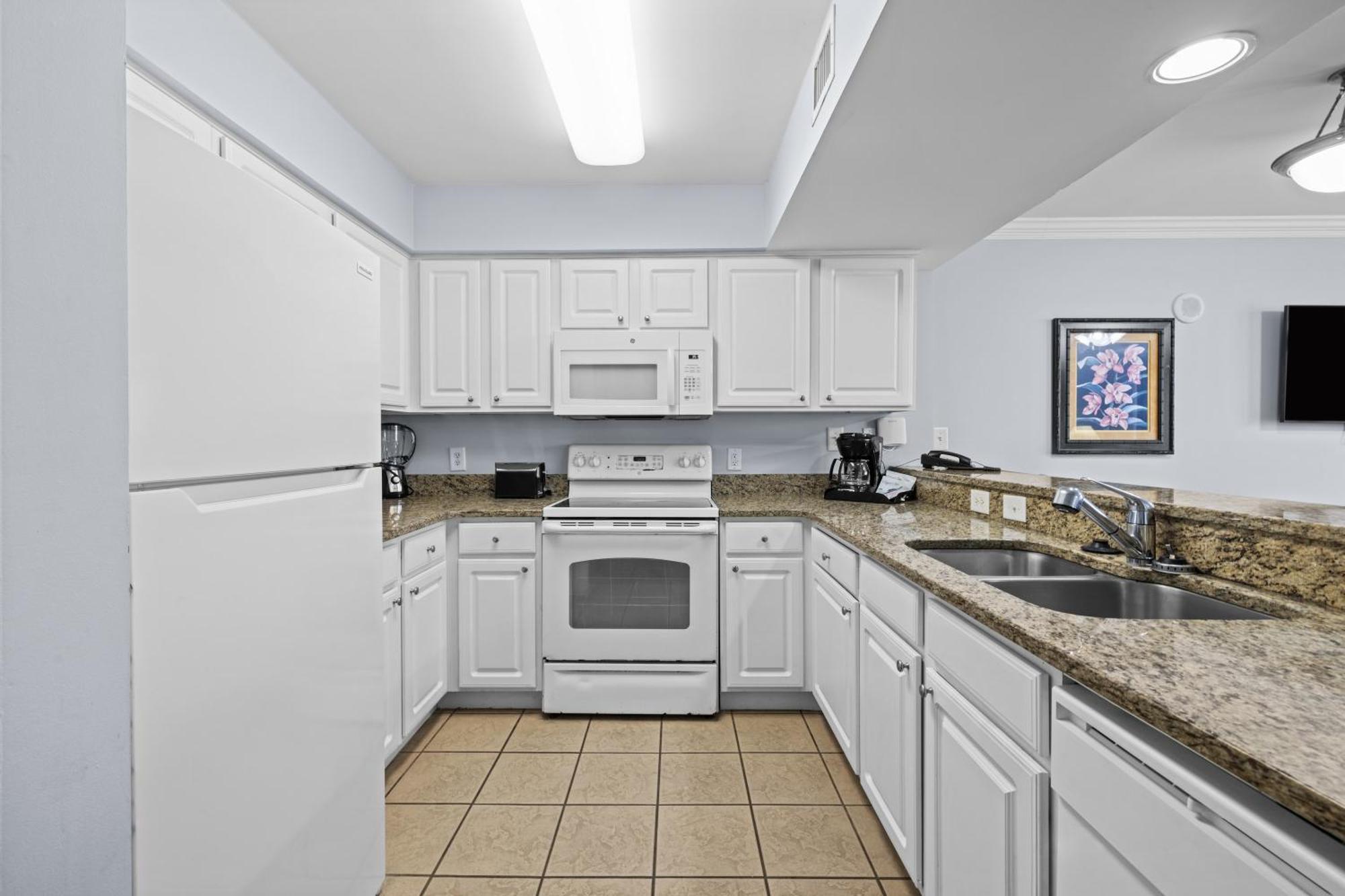 Oceanfront Deluxe Two Bedroom Condo