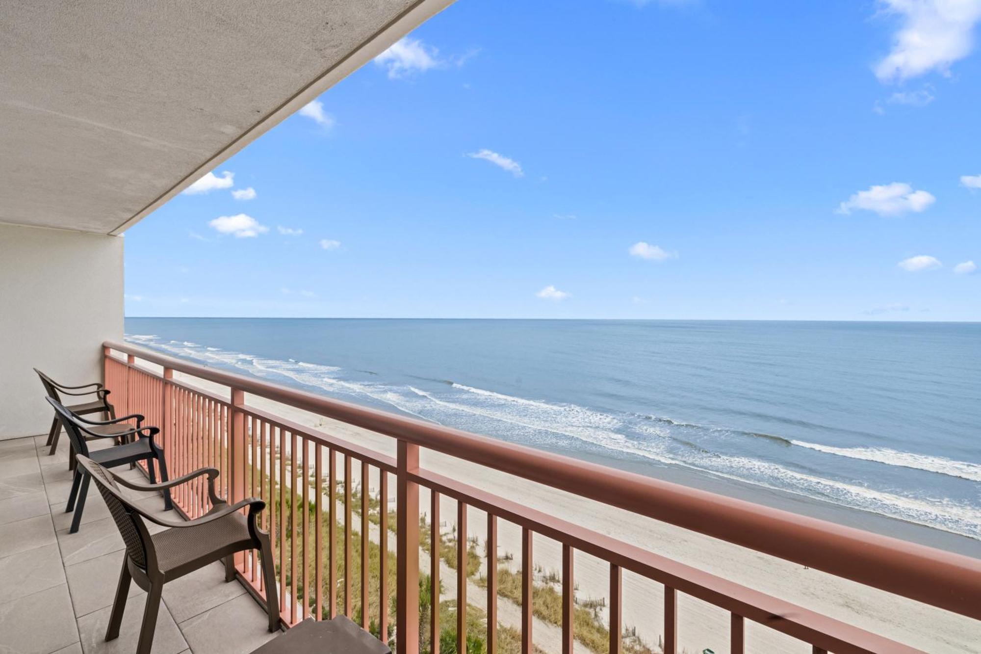 Oceanfront Deluxe Two Bedroom Condo