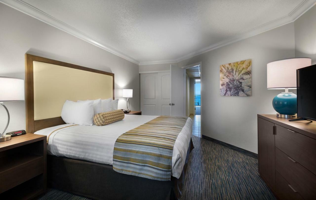 Premium Oceanfront One Bedroom King Suite-1 King Bed 1 Double Wall Bed