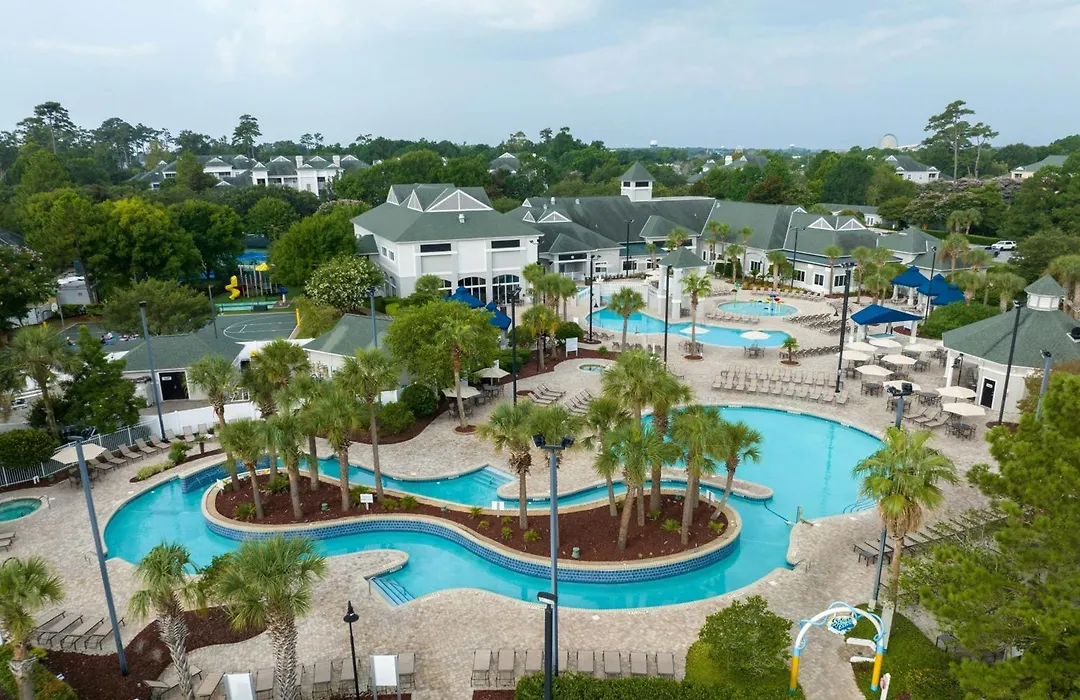 Sheraton Broadway Resort Villas-1