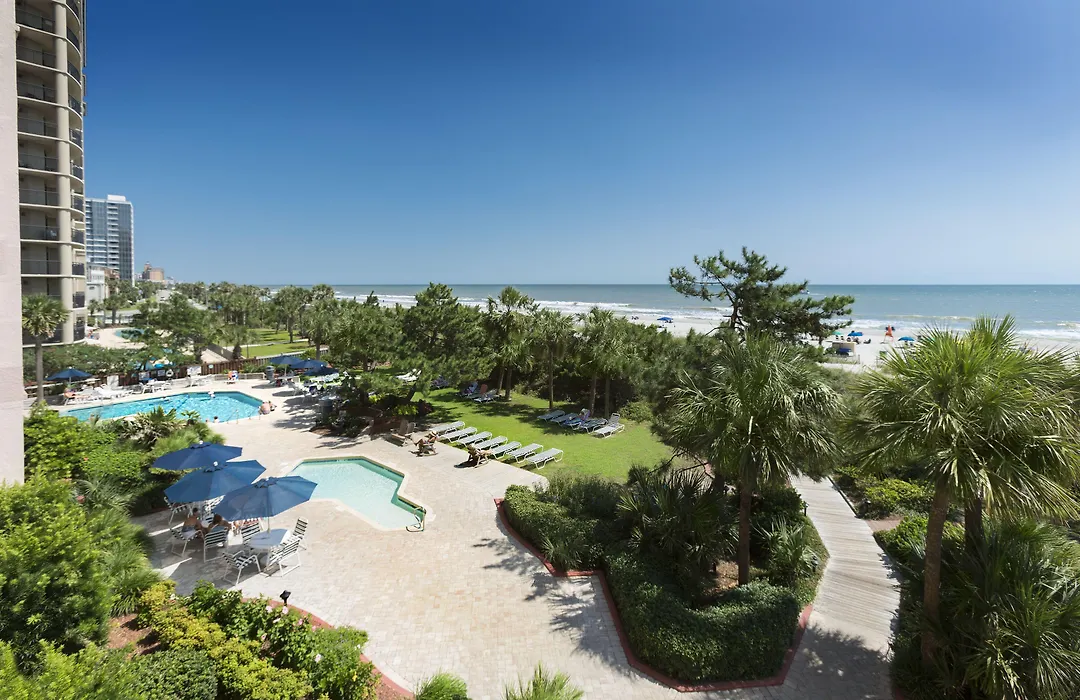 Beach Colony Resort-1