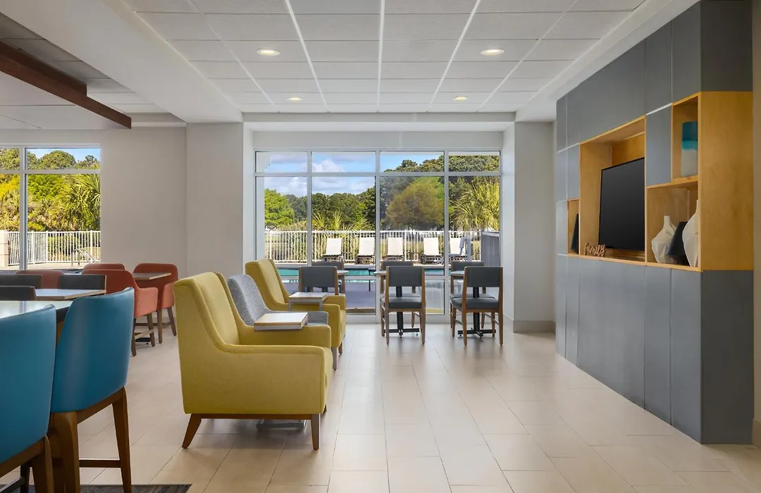 Holiday Inn Express Myrtle Beach-Broadway At The Beach By Ihg-1