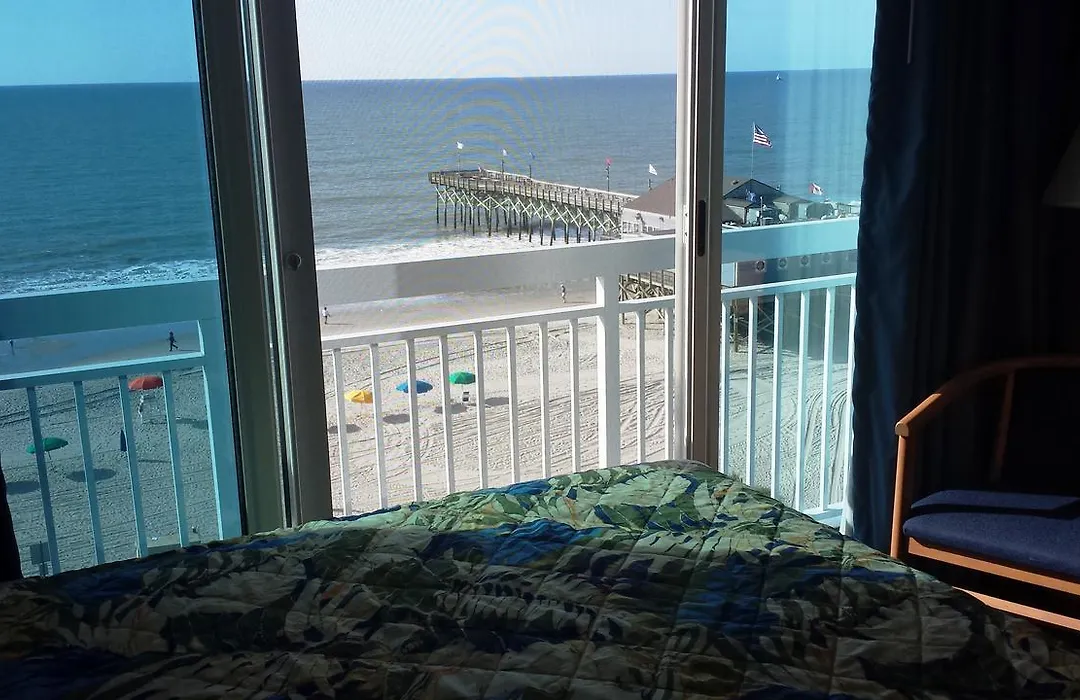 Yachtsman Oceanfront Resort-1