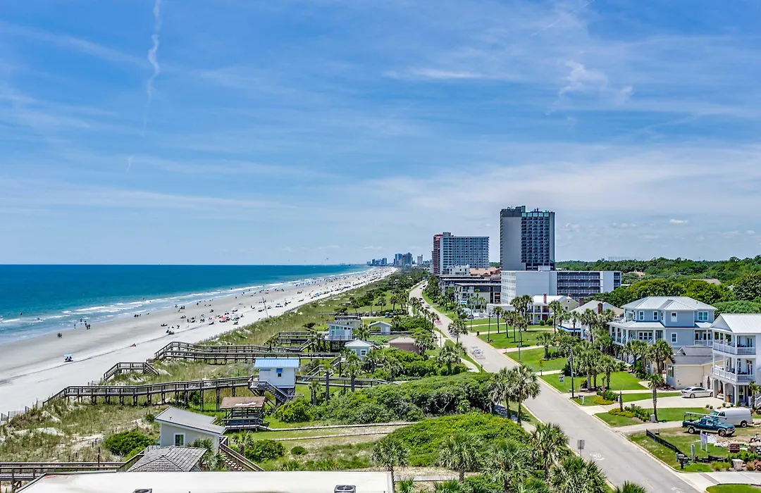 Island Vista Resort Myrtle Beach - Myrtle Beach, United States
