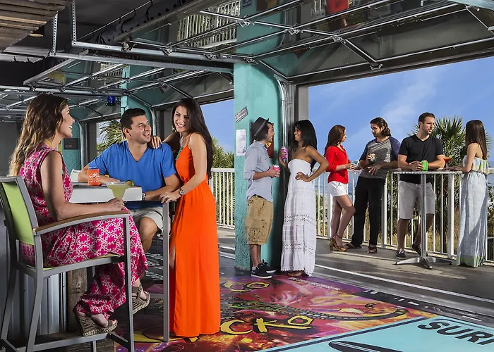 Myrtle Beach ResortsCrown Reef Beach And Waterpark