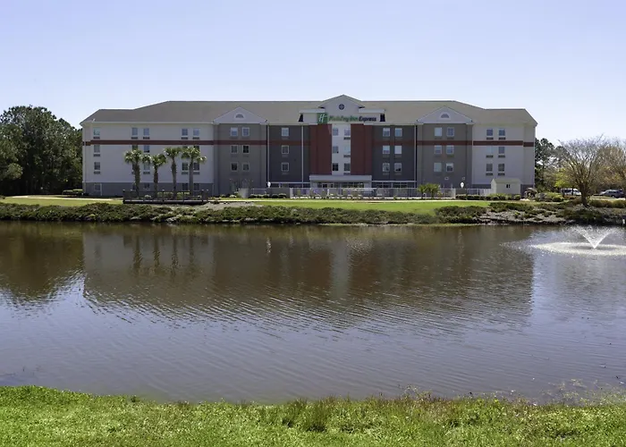 Holiday Inn Express Myrtle Beach-Broadway At The Beach By Ihg