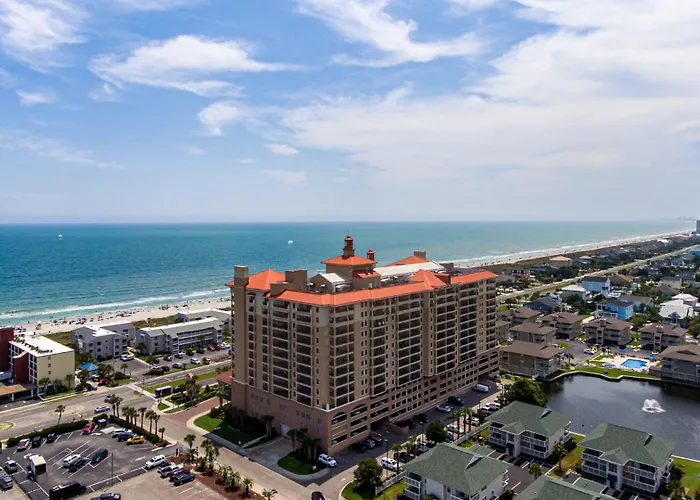 Tilghman Beach And Golf Resort Myrtle Beach