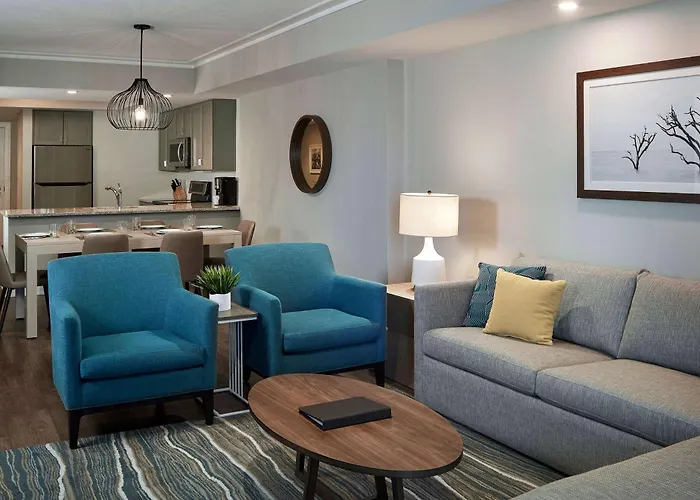 Hilton Grand Vacations Club Ocean Enclave Myrtle Beach