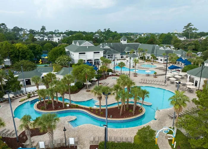 Myrtle Beach ResortsSheraton Broadway Villas