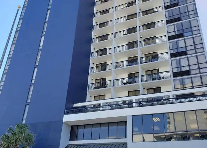 Sun N Sand Resort Myrtle Beach