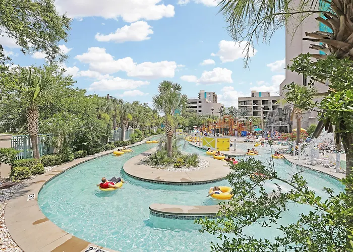 North Shore Oceanfront Resort Hotel