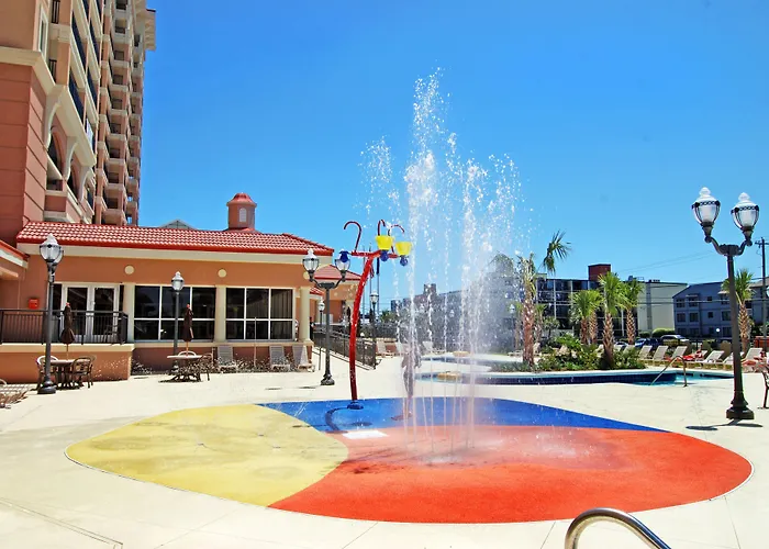 Tilghman Beach And Golf Resort Myrtle Beach