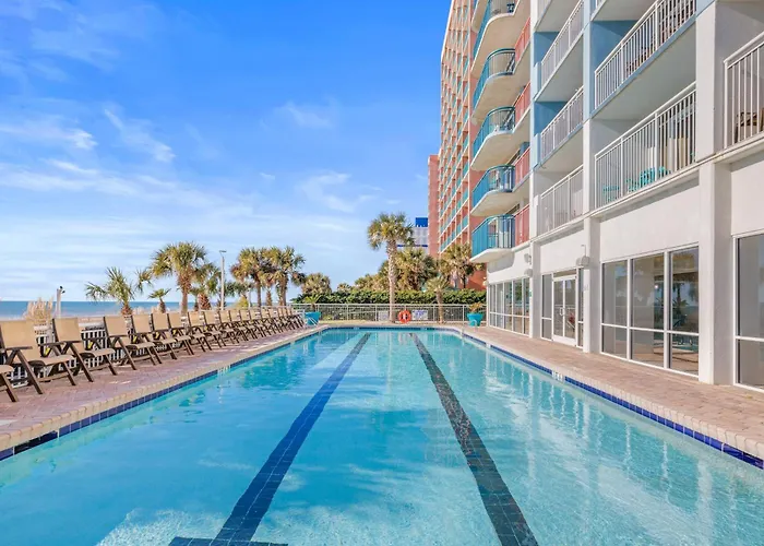 Paradise Resort Myrtle Beach