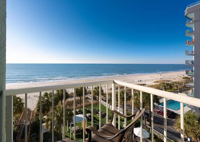 The Strand - A Boutique Resort Myrtle Beach