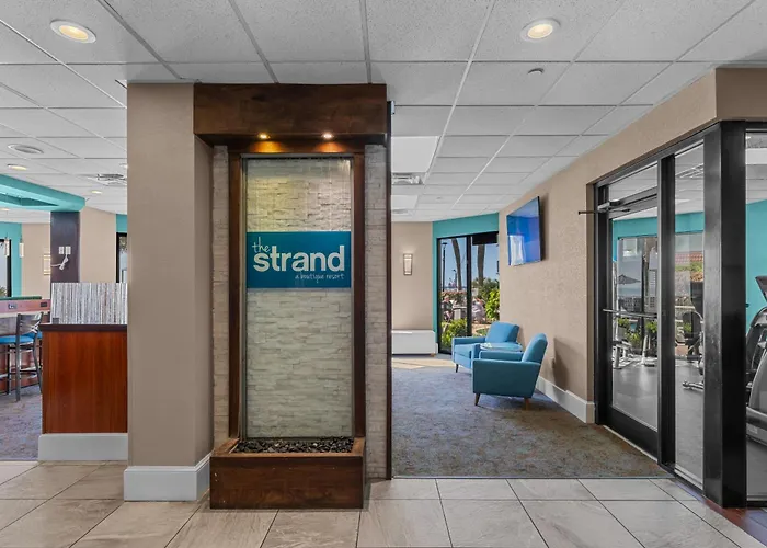 The Strand - A Boutique Resort Myrtle Beach