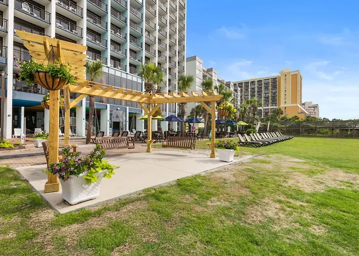Monterey Bay Suites Myrtle Beach