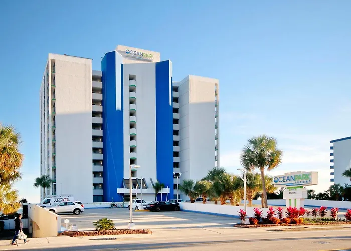 Ocean Park Resort Myrtle Beach