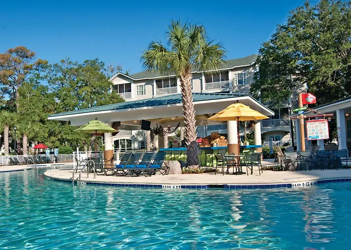 Holiday Inn Club Vacations South Beach Resort Myrtle Beach