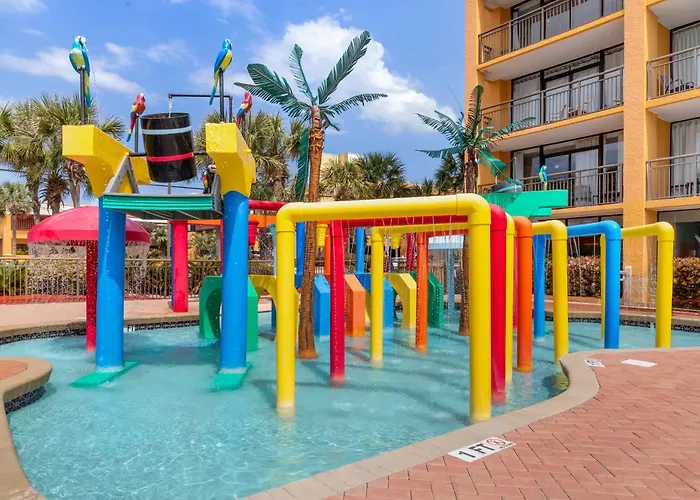 Caravelle Resort Myrtle Beach