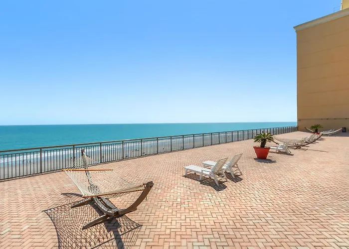 The Caravelle Resort Myrtle Beach