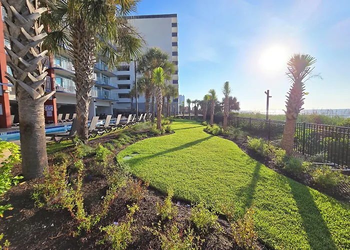 Grand Atlantic Ocean Resort Myrtle Beach