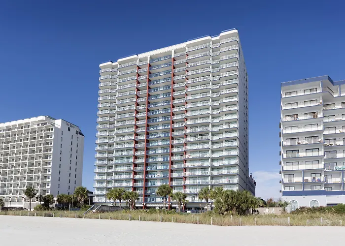 Grand Atlantic Ocean Resort Myrtle Beach