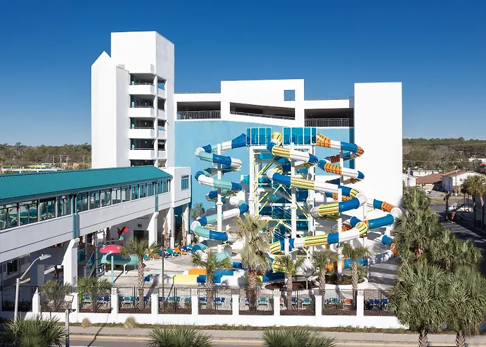 Landmark Resort Myrtle Beach